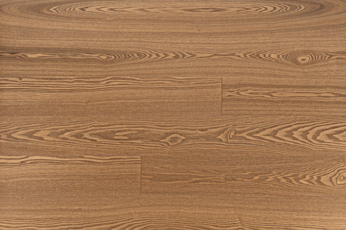 Паркетная доска Amber Wood Классика Ясень Светлый орех